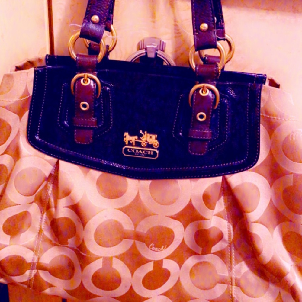 Coach bag